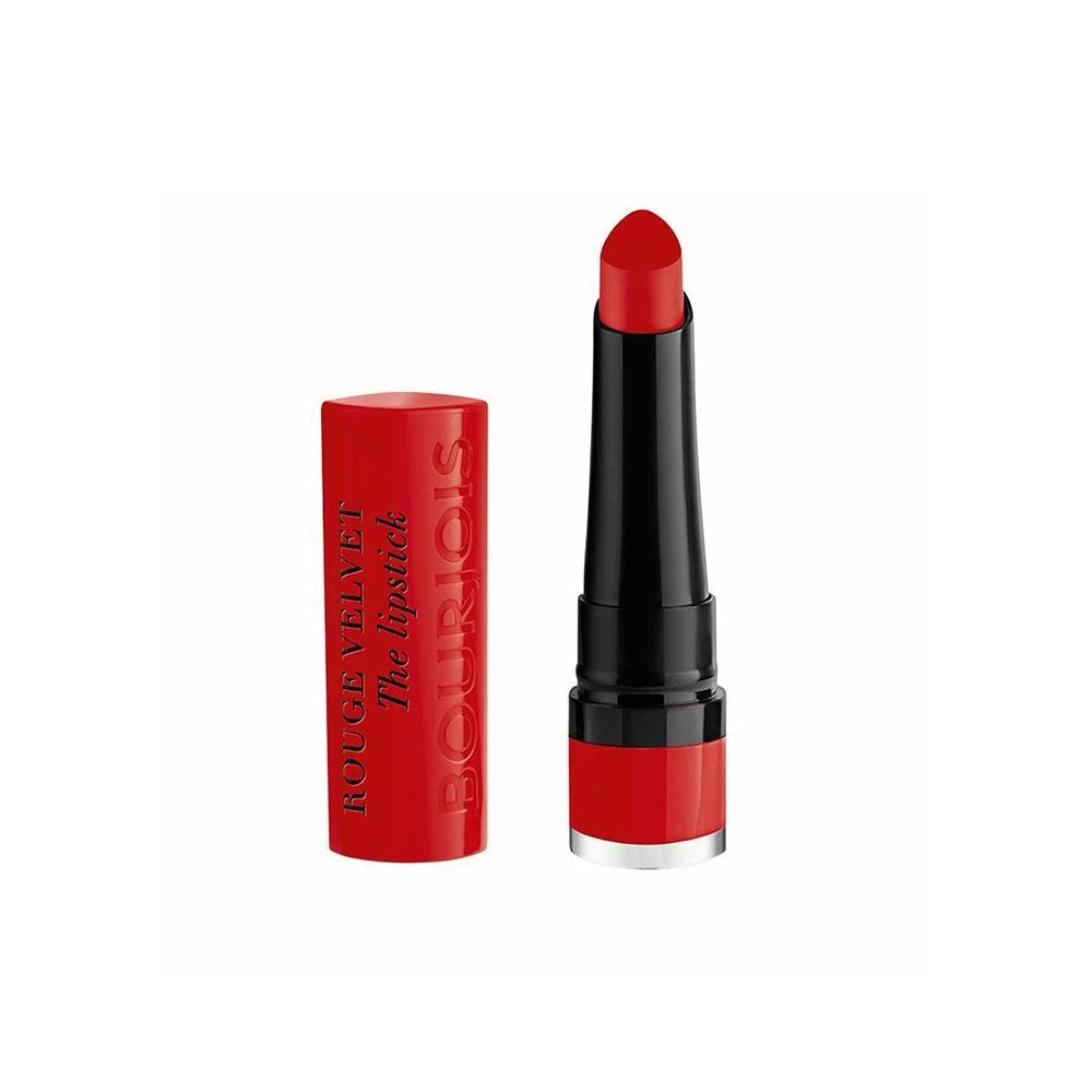 Bourjois Lips - Rouge Velvet Stick 08 - Snapcart.pk
