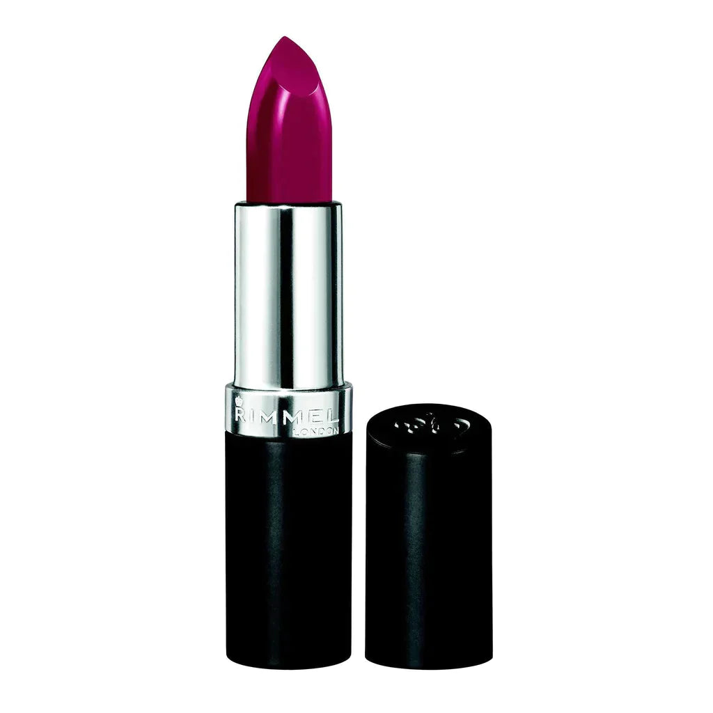 Rimmel Long Lasting Finish Lipstick 100 Pink Roots Color