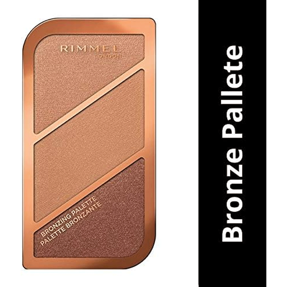 Rimmel Kate Scuplting Palette Bronze 006