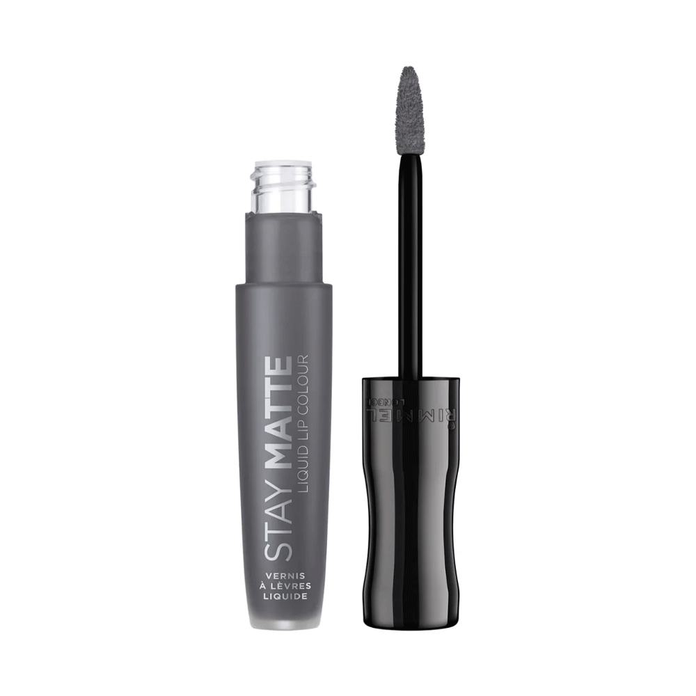 Rimmel Stay Matte Liquied Lip Color 850 Shadow - Snapcart.pk