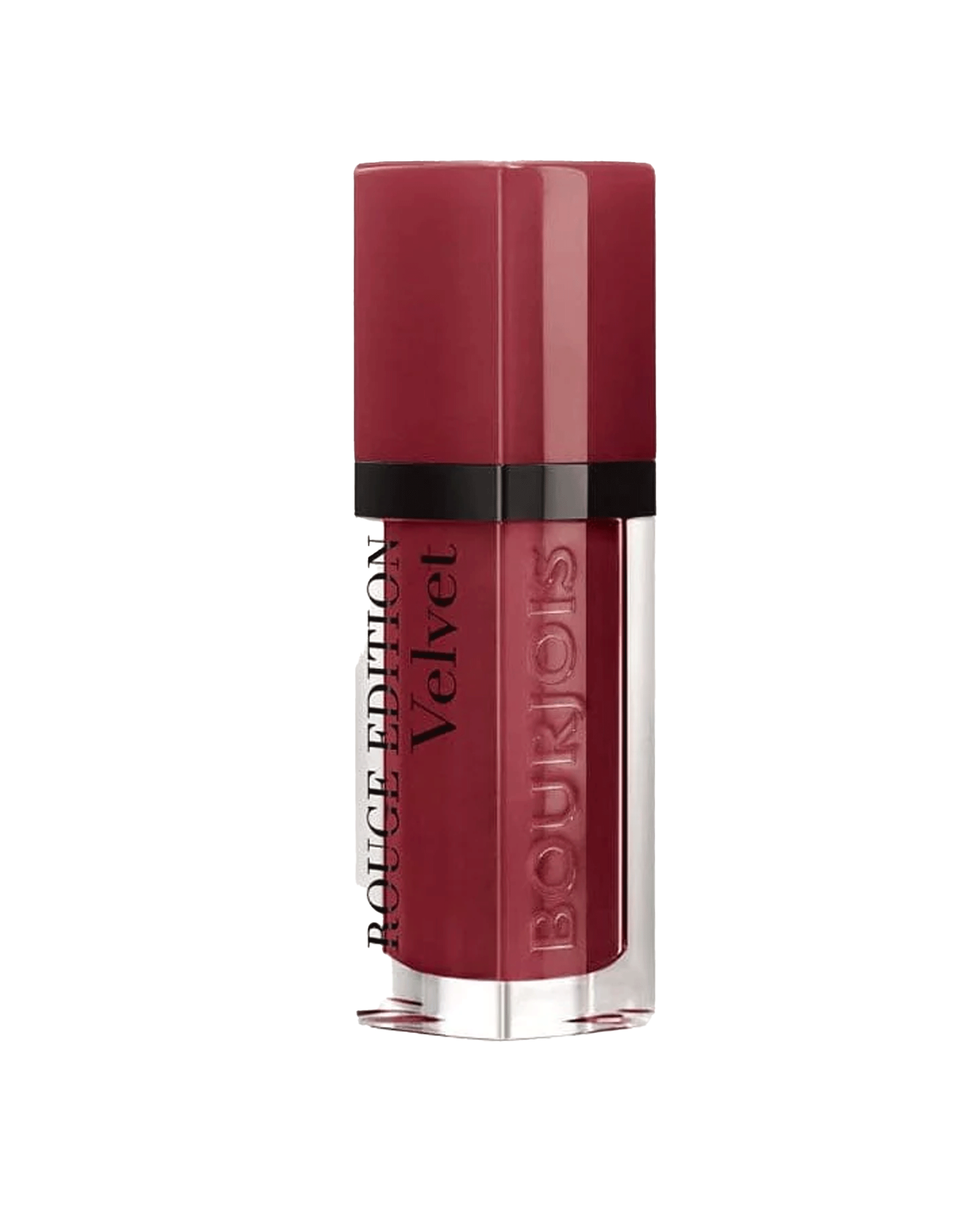 Bourjois Lips - Rouge Edition Velvet T24 Black Plum - Snapcart.pk