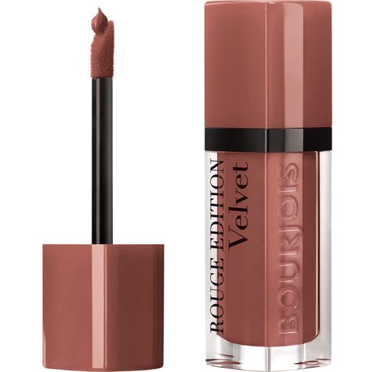 Bourjois Lips - Rouge Edition Velvet T29 Trendy Violine