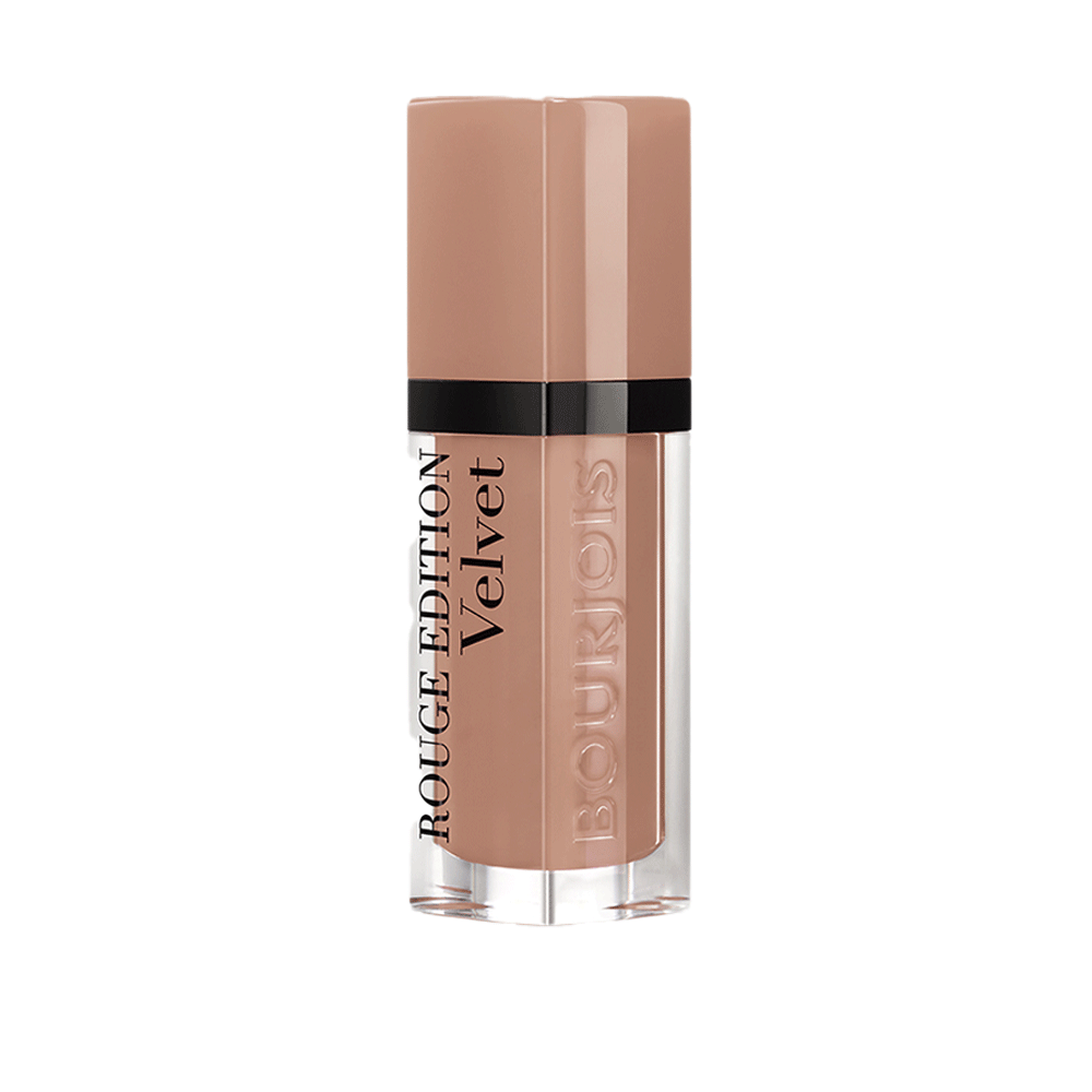 Bourjois Lips - Rouge Edition Velvet T31 Yellow Beige - Snapcart.pk