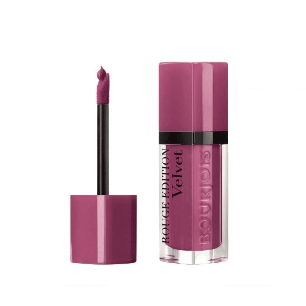 Bourjois Lips - Rouge Edition Velvet T36 Purple - Snapcart.pk