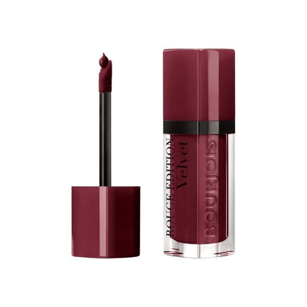 Bourjois Lips - Rouge Edition Velvet T37 Mauve - Snapcart.pk