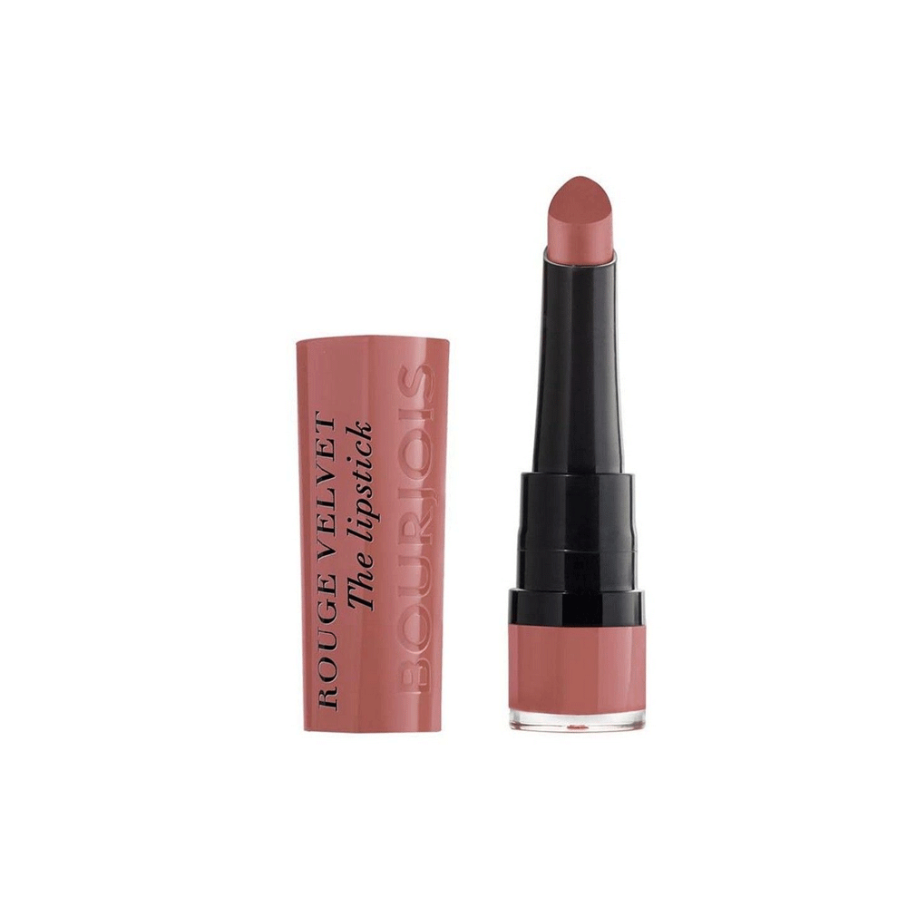 Bourjois Lips - Rouge Velvet Stick 13 - Snapcart.pk