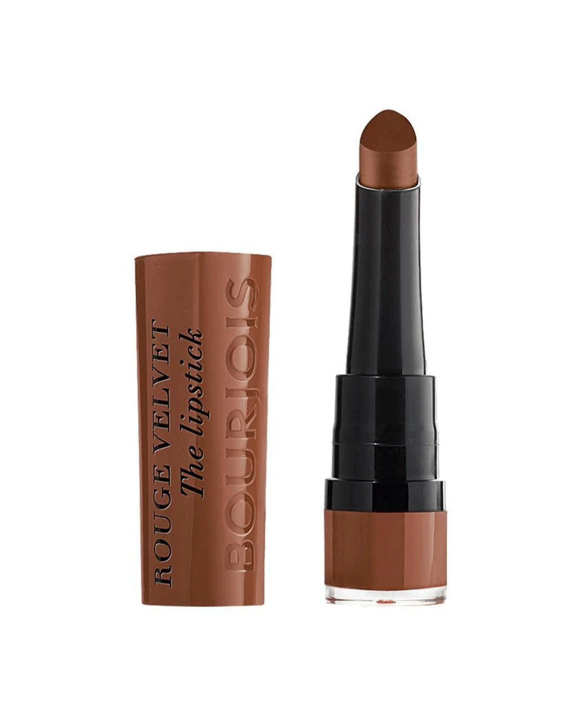Bourjois Lips - Rouge Velvet Stick 14 - Snapcart.pk