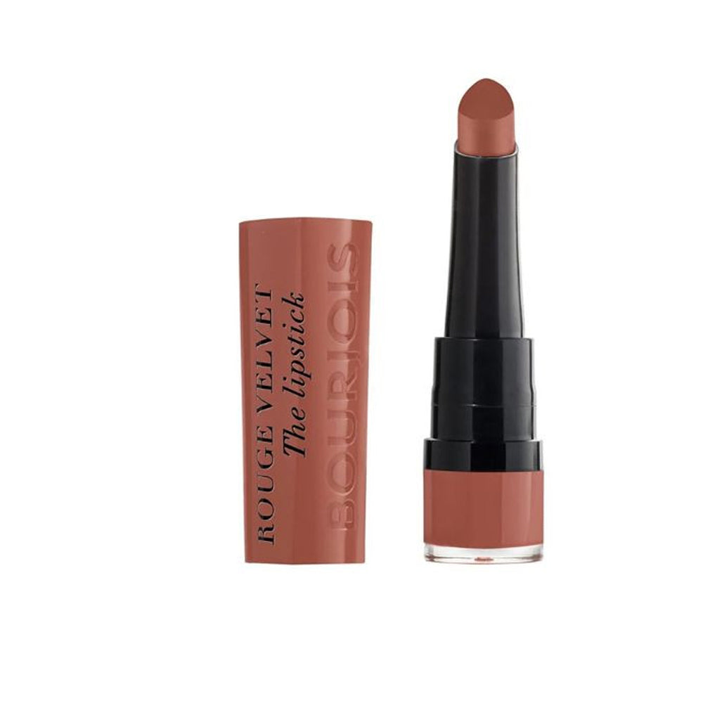 Bourjois Lips - Rouge Velvet Stick 16 - Snapcart.pk