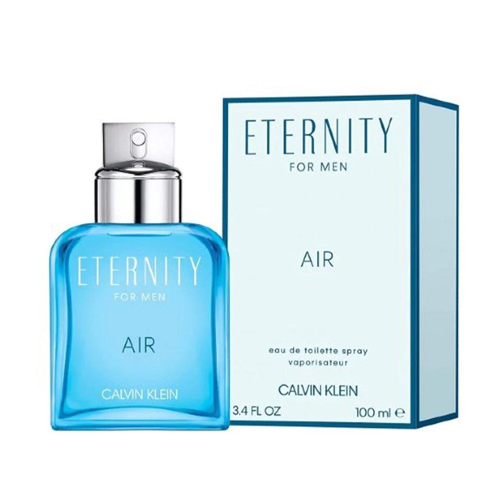Calvin Klein Eternity Air Edt For Men 100Ml