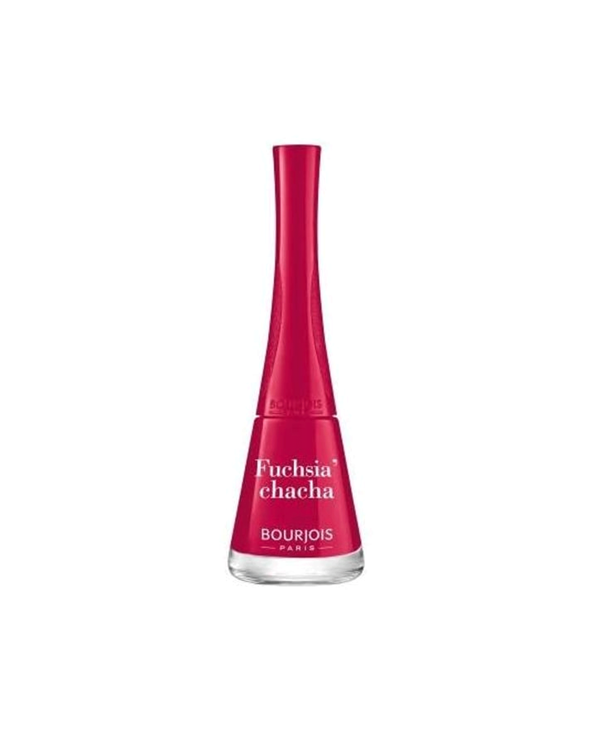Bourjois Nails - 1 Seconde Nail Polish Re-stage - Fuchsia Chacha