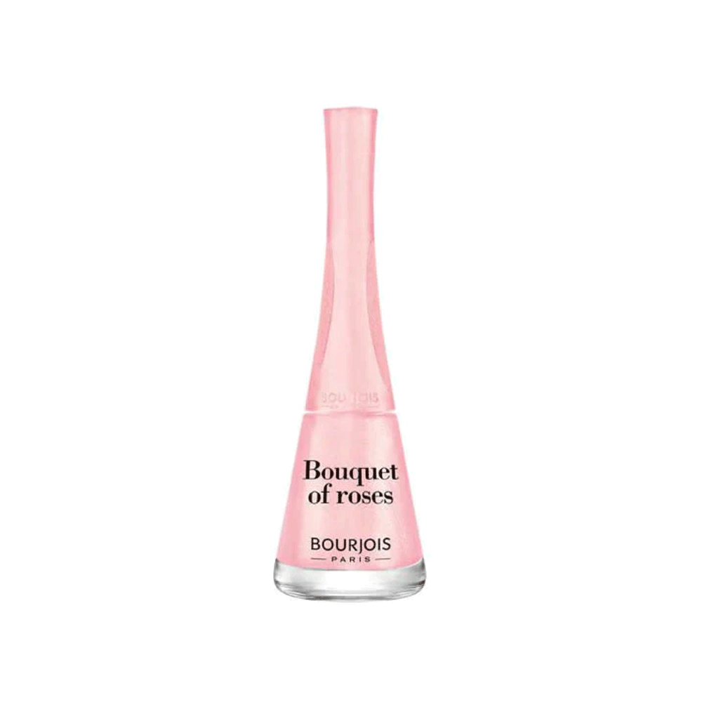 Bourjois Nails - 1 Seconde Nail Polish Re-stage - Bouquet Of Roses