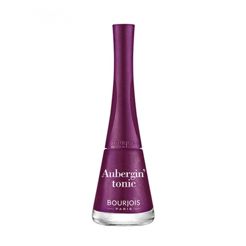 Bourjois Nails - 1 Seconde Nail Polish Re-stage - Aubergin Tonic - Snapcart.pk