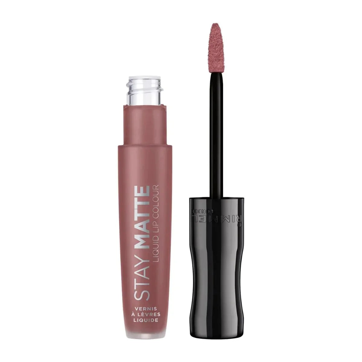 Rimmel Stay Matte Liquid Lip Colour 0.18fl Oz 5.5ml 220 Fatal Kiss
