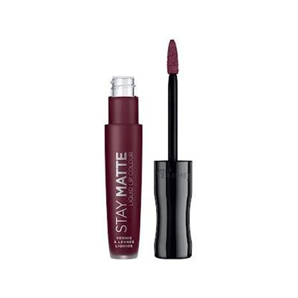 Rimmel Stay Matte Liquid Lip Colour 860 Trust You - Snapcart.pk