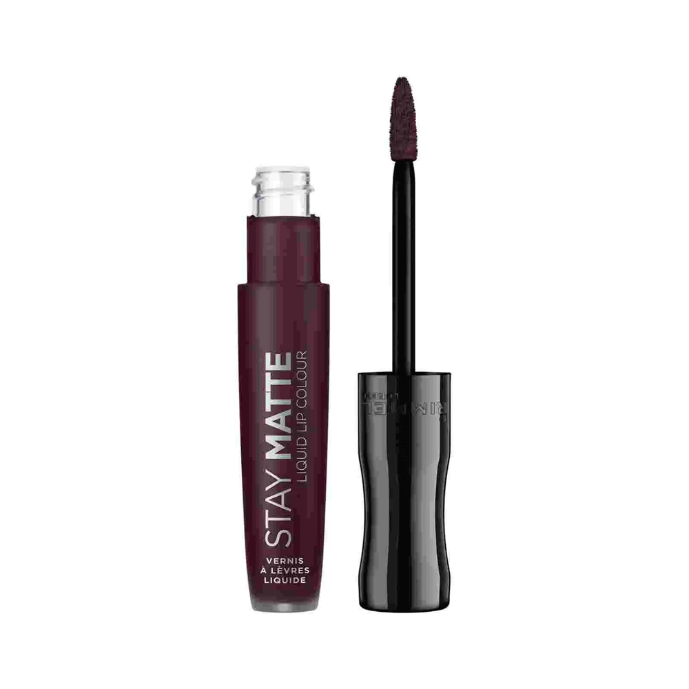Rimmel Stay Matte Liquid Lip Colour 870 Devotion - Snapcart.pk