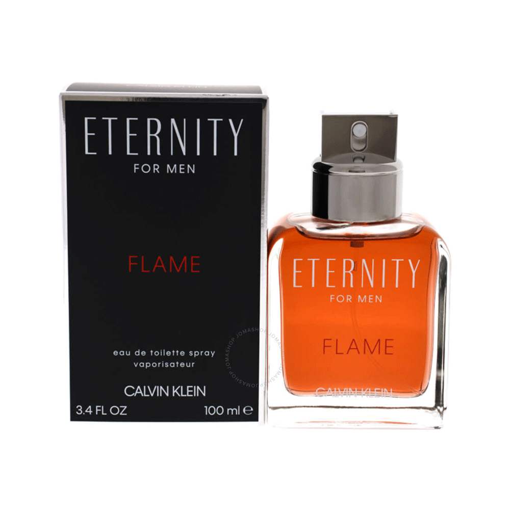Calvin Klein Eternity Flame Edt 100ml