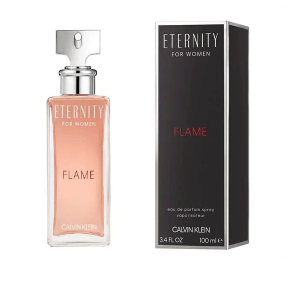 Calvin Klein Eternity Flame Edp 100ml