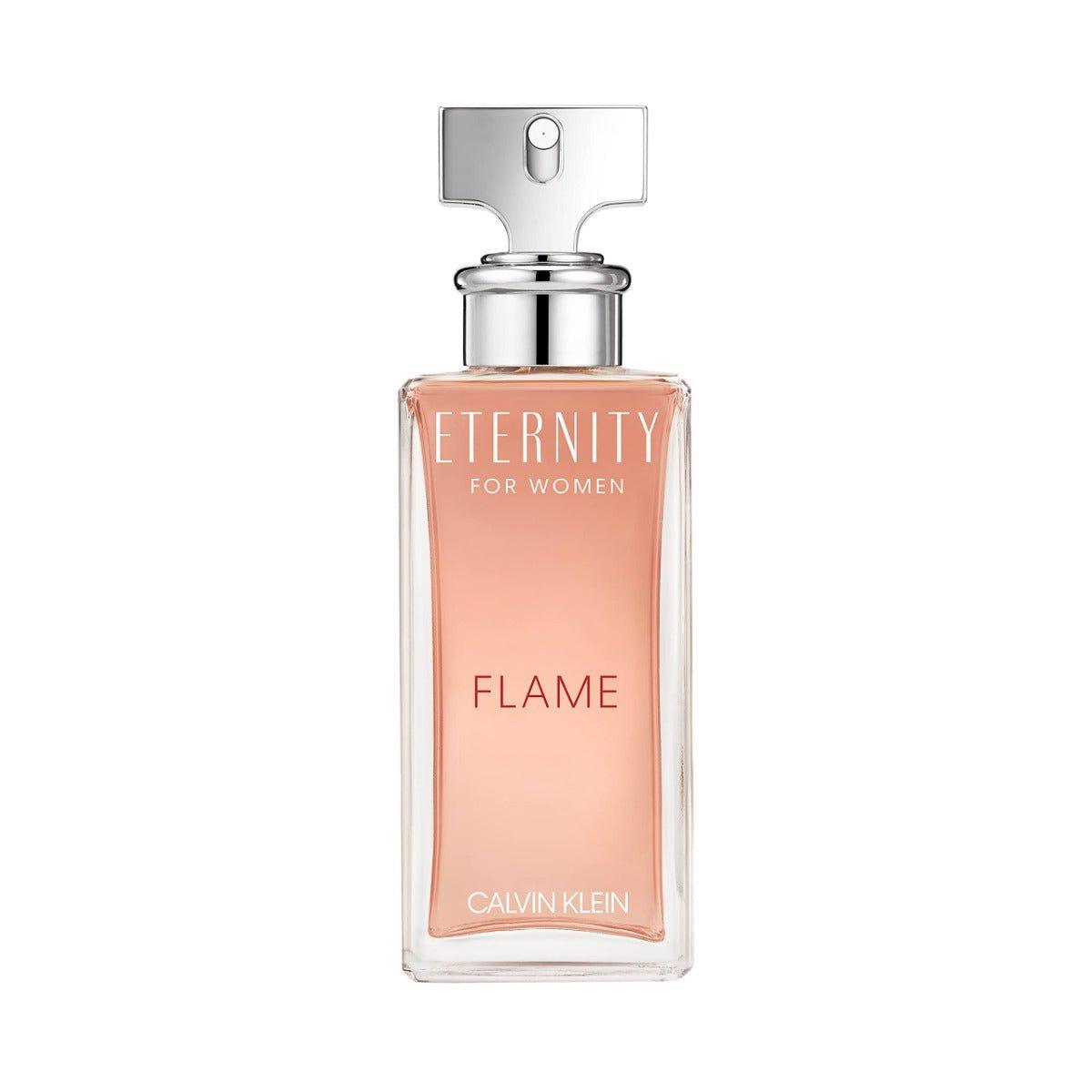 Calvin Klein Eternity For Women Flame Edt 100ml Perfume
