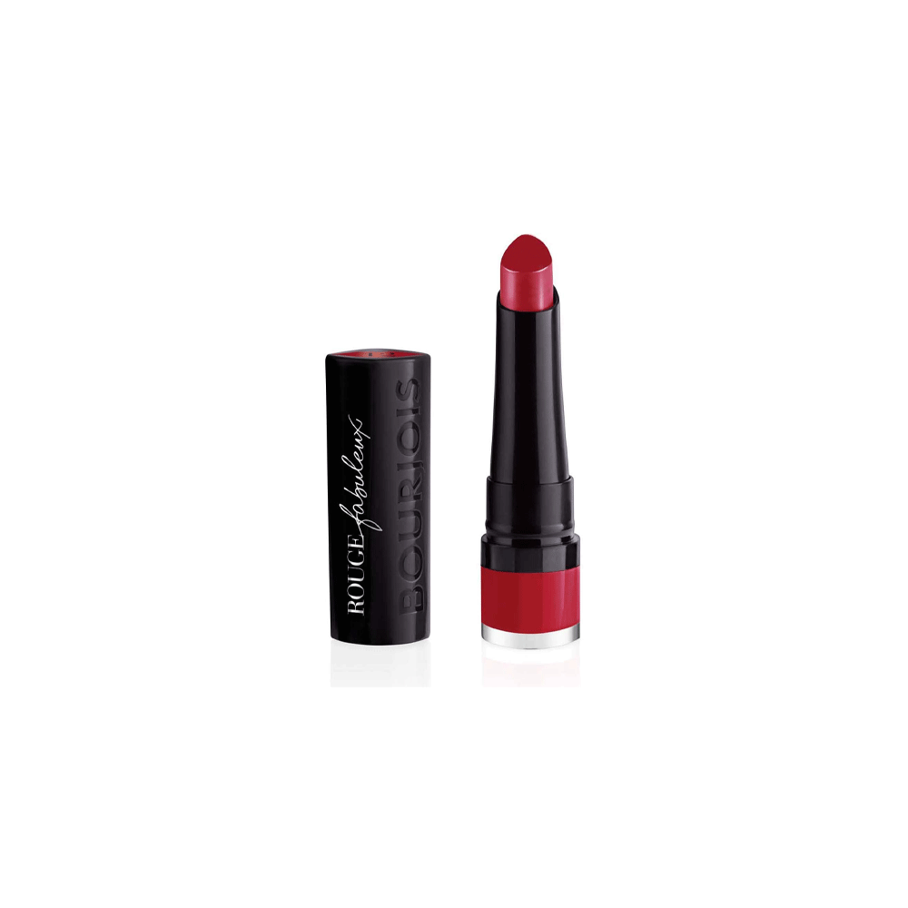 Bourjois Lipstick Rouge Fabuleux # 12 - Snapcart.pk