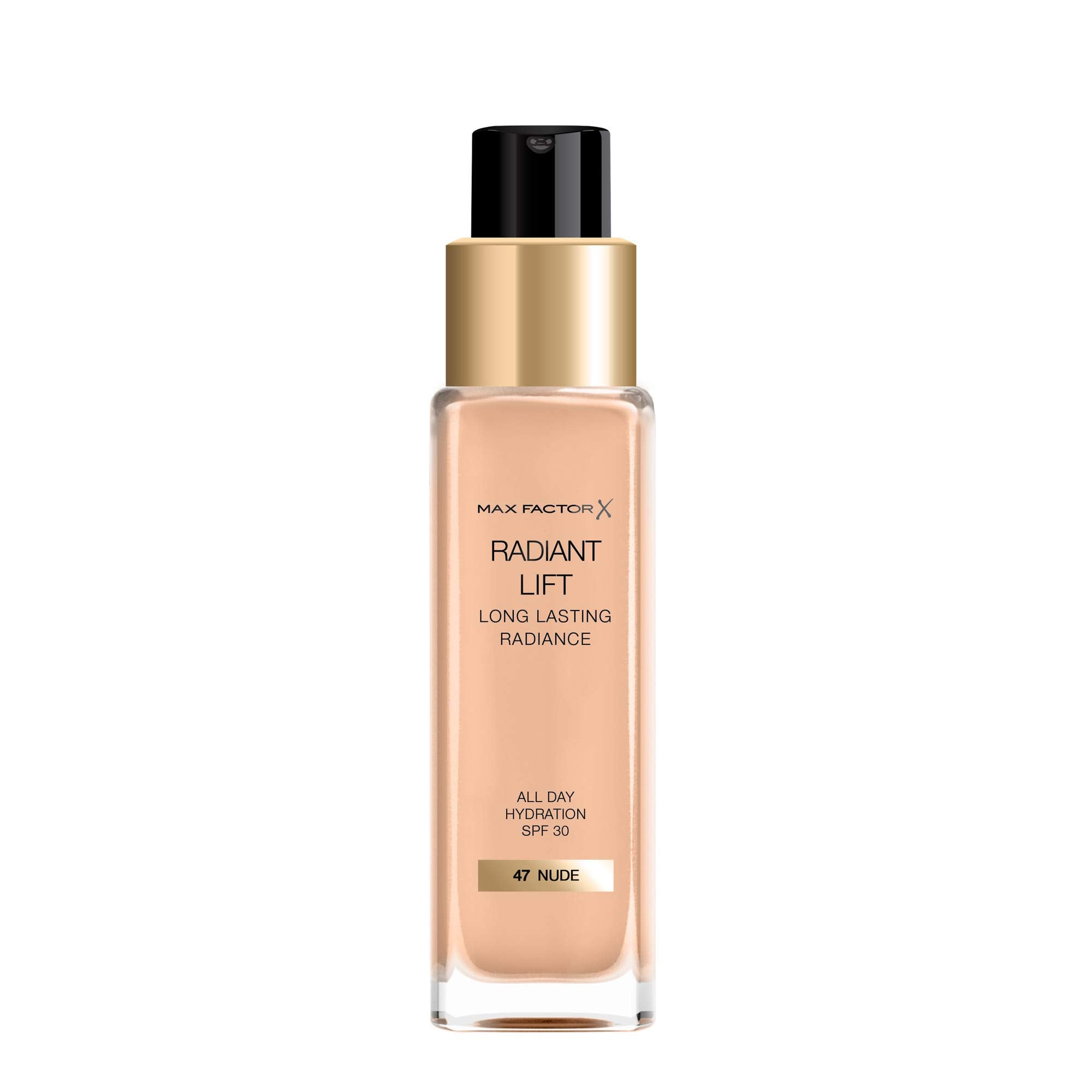 MaxFactor Radiant Lift Foundation 047 Nude 30 Ml