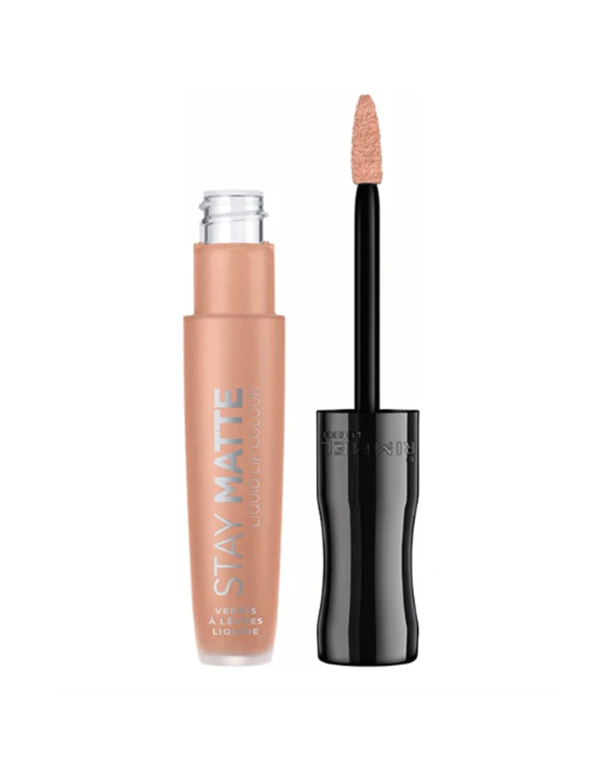 Rimmel Stay Matte Liquid Lip Colour 705 Stripped - Snapcart.pk