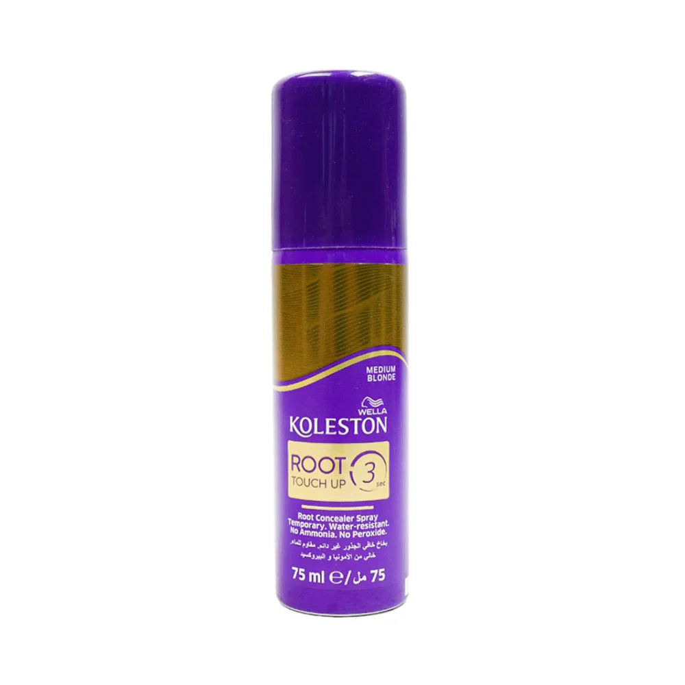 Koleston Rtu Hair/Spray 1521 Medium Blonde-75Ml