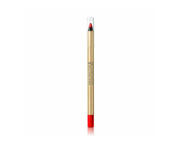 Maxfactor Colour Elixir Lip Liner - 12 Ruby Red 1.2G