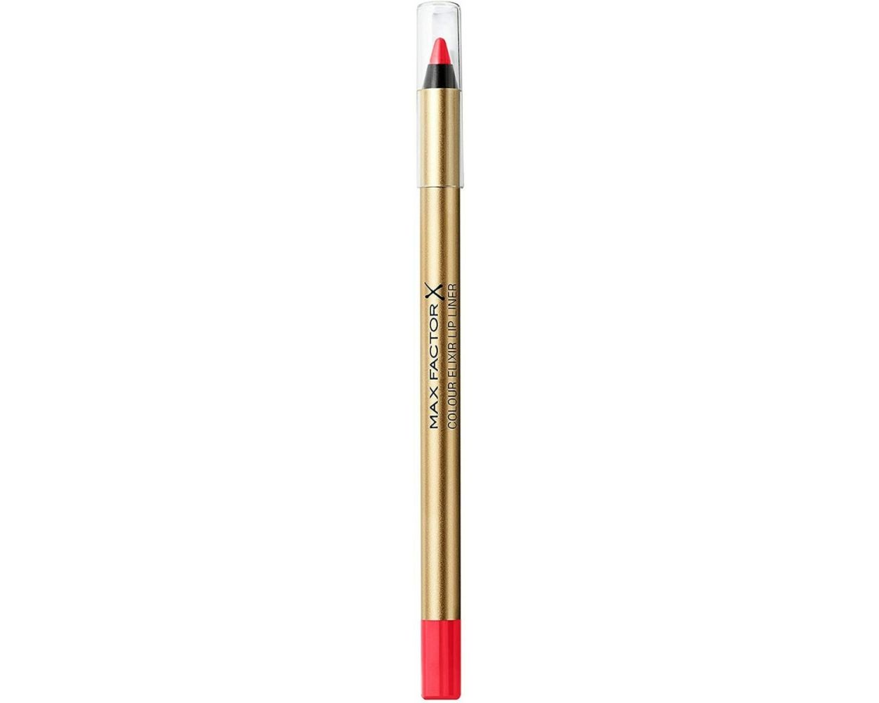 Maxfactor Colour Elixir Lip Liner - 10 Red Poppy 1.2G
