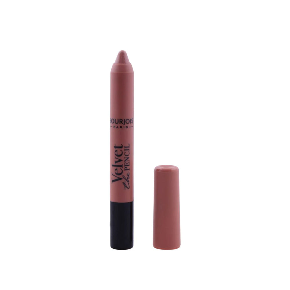 Bourjois Lip Pencil Velvet 02 - Snapcart.pk