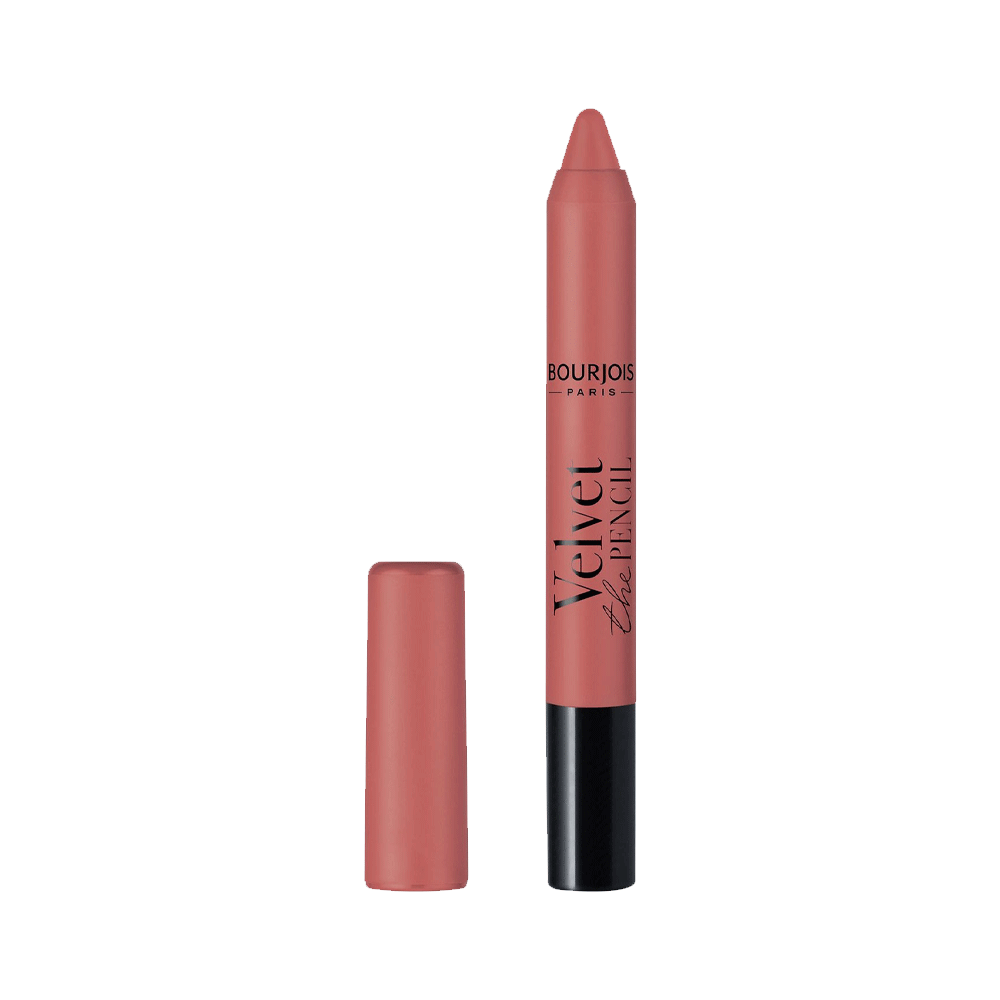 Bourjois Lip Pencil Velvet 03 - Snapcart.pk