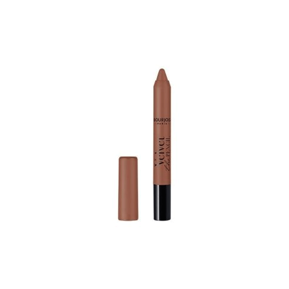 Bourjois Lip Pencil Velvet 09 - Snapcart.pk