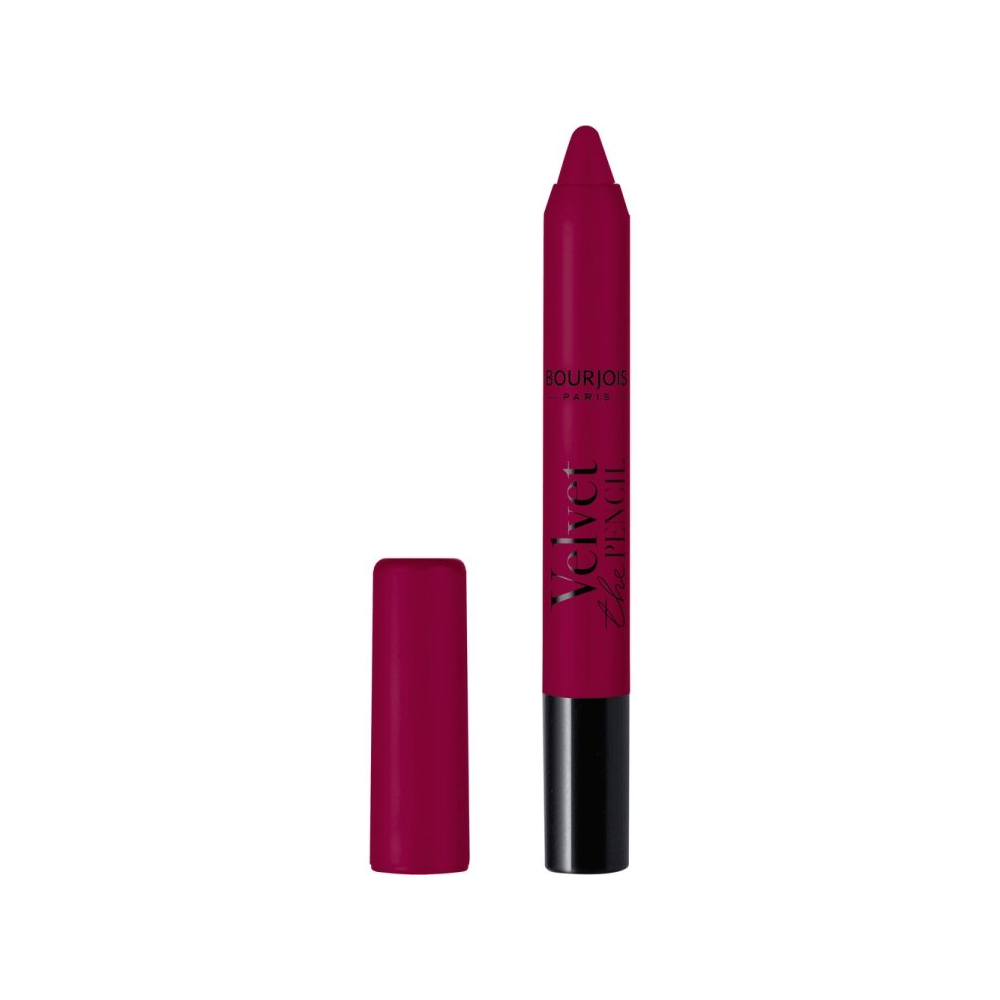 Bourjois Lip Pencil Velvet 16 - Snapcart.pk