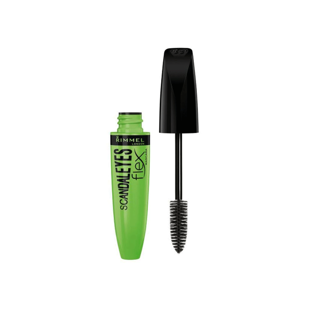 Rimmel Scandaleyes Lycra Flex Extreme Black