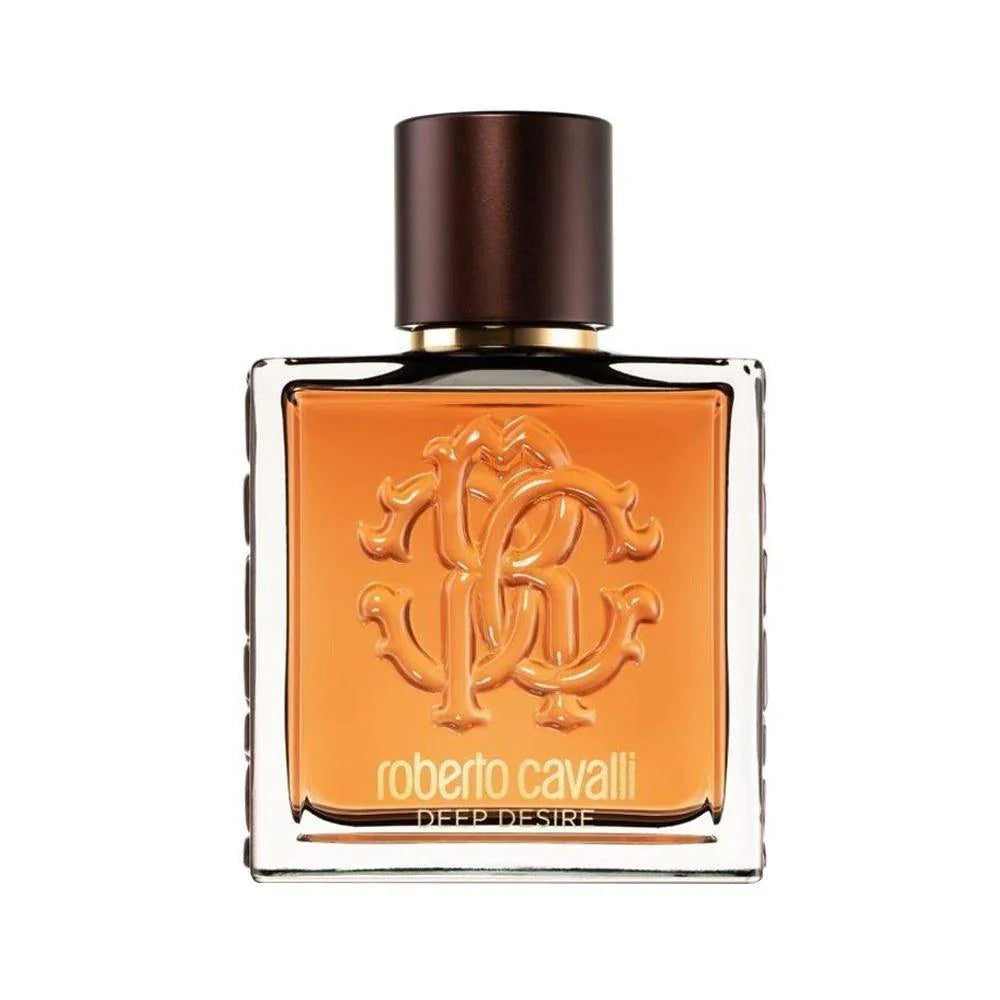 Roberto Cavalli Uomo Deep Desire For Men EDT Spray 100Ml