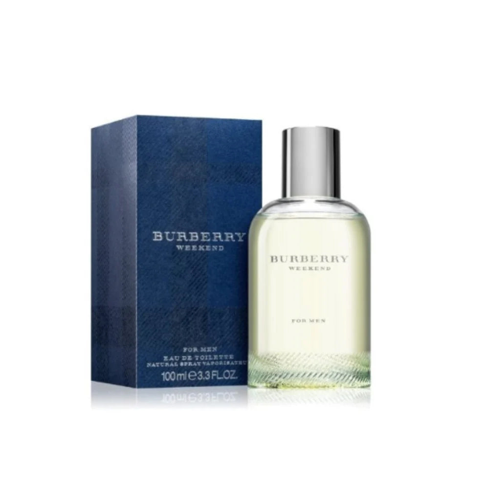 Burberry Weekend Edt Perfume For Men 100ml