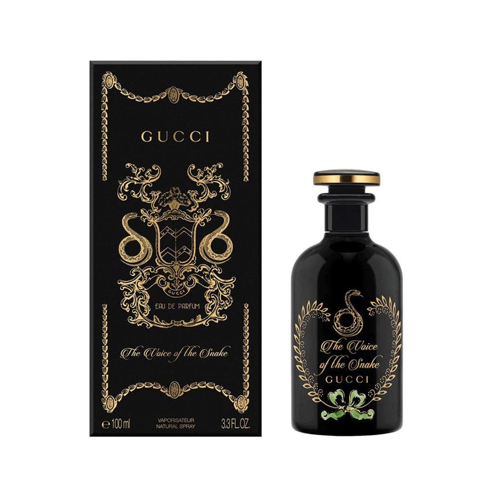 Gucci The Voice Of The Snake, Oud, EDP 100ml
