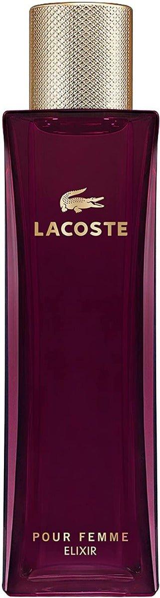 Lacoste Pour Femme Elixir For Women EDP 90Ml Spray