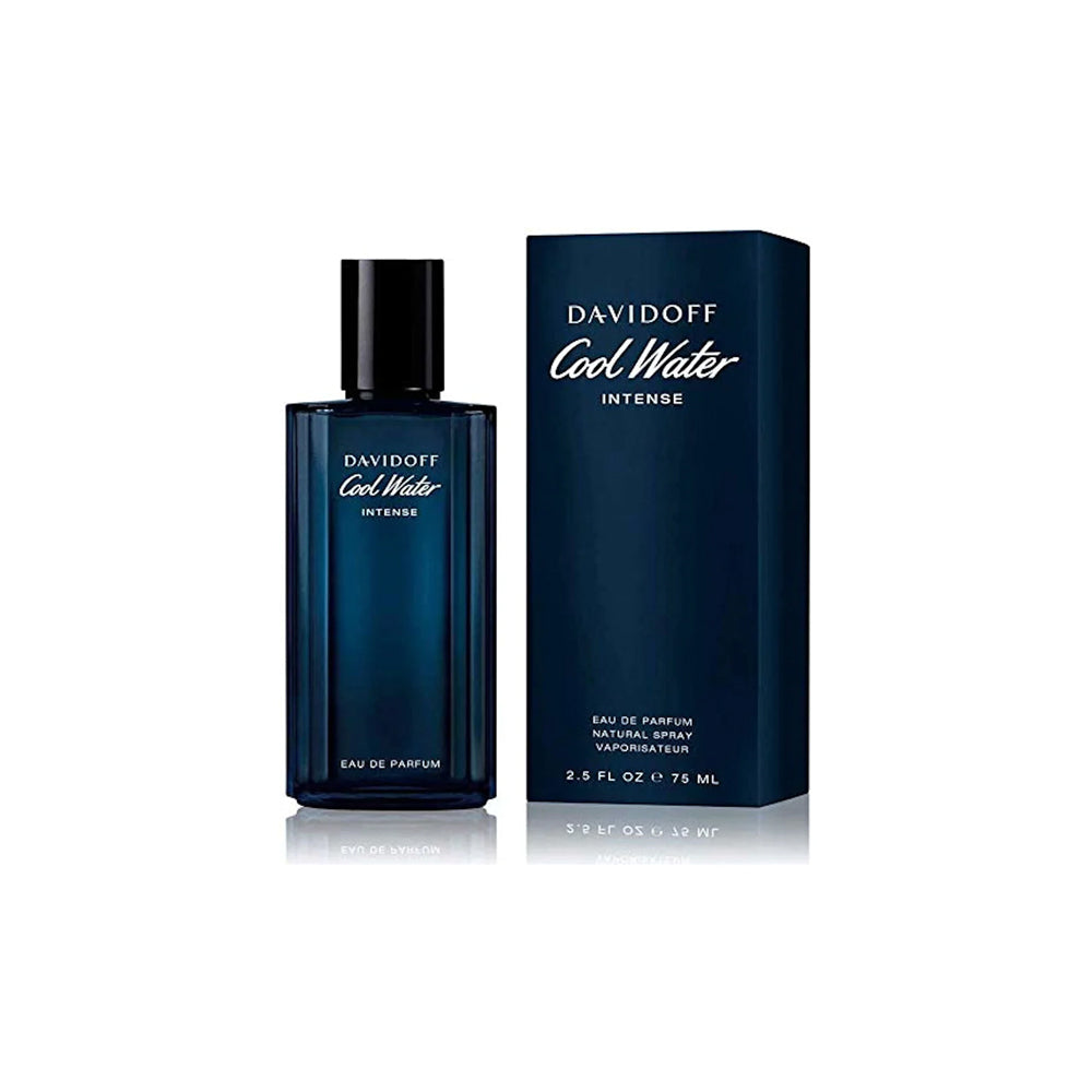 Davidoff Cool Water Intense Men Edp 75ml