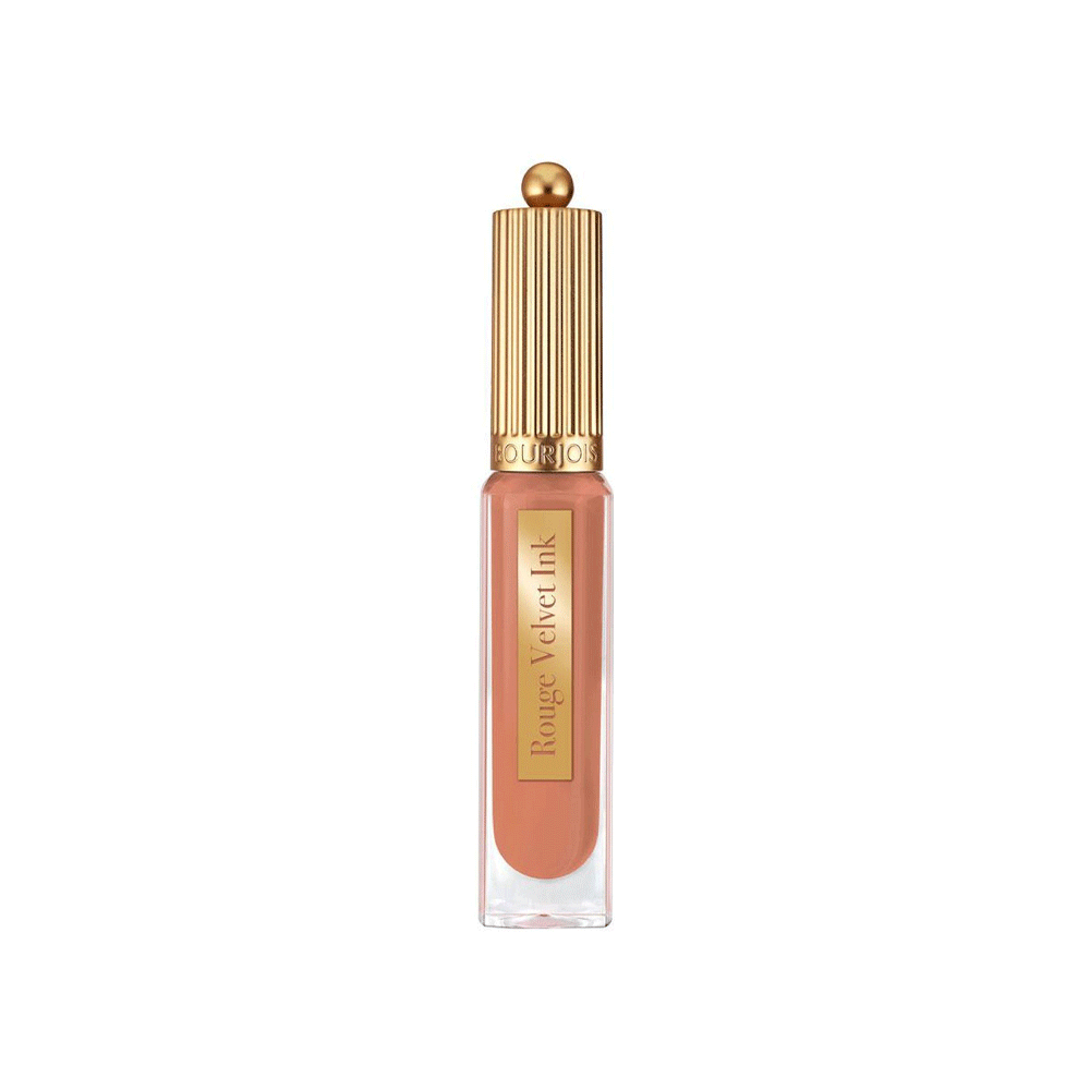 Bourjois Rouge Velvet Ink Lipstick-01-beige De Jour - Snapcart.pk