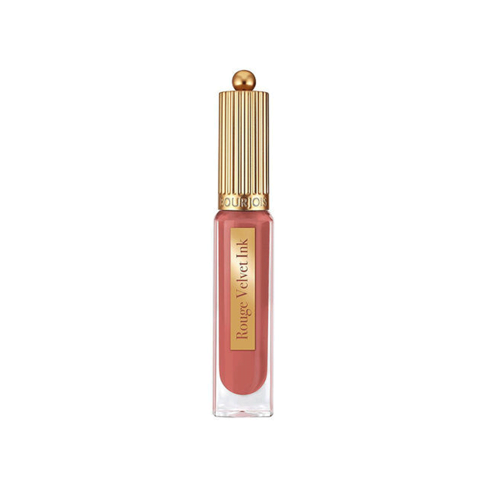 Bourjois Rouge Velvet Ink Lipstick