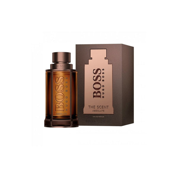 Boss The Scent Absolute Edp 100ml