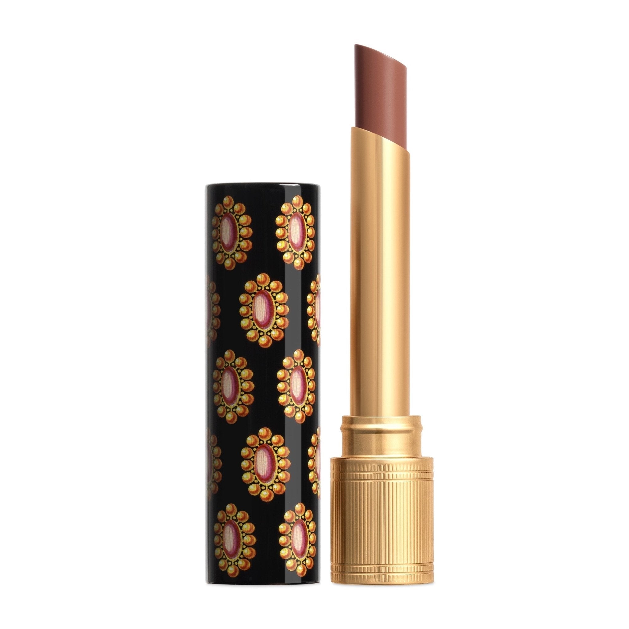 Gucci Rouge De Beaute Brillant Glow & Care Lipstick