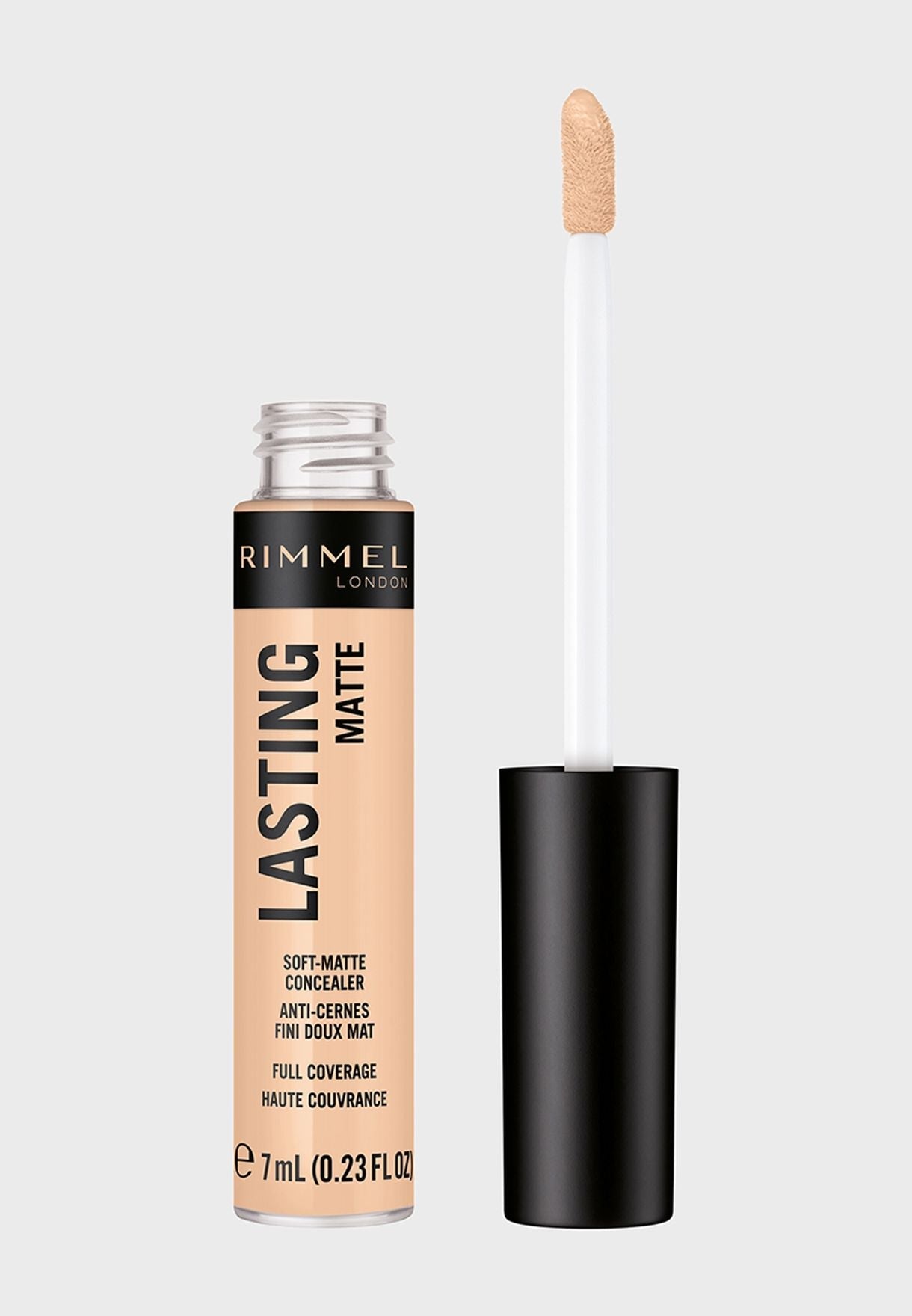 Rimmel Lasting Matte Concealer 005 Porcelain