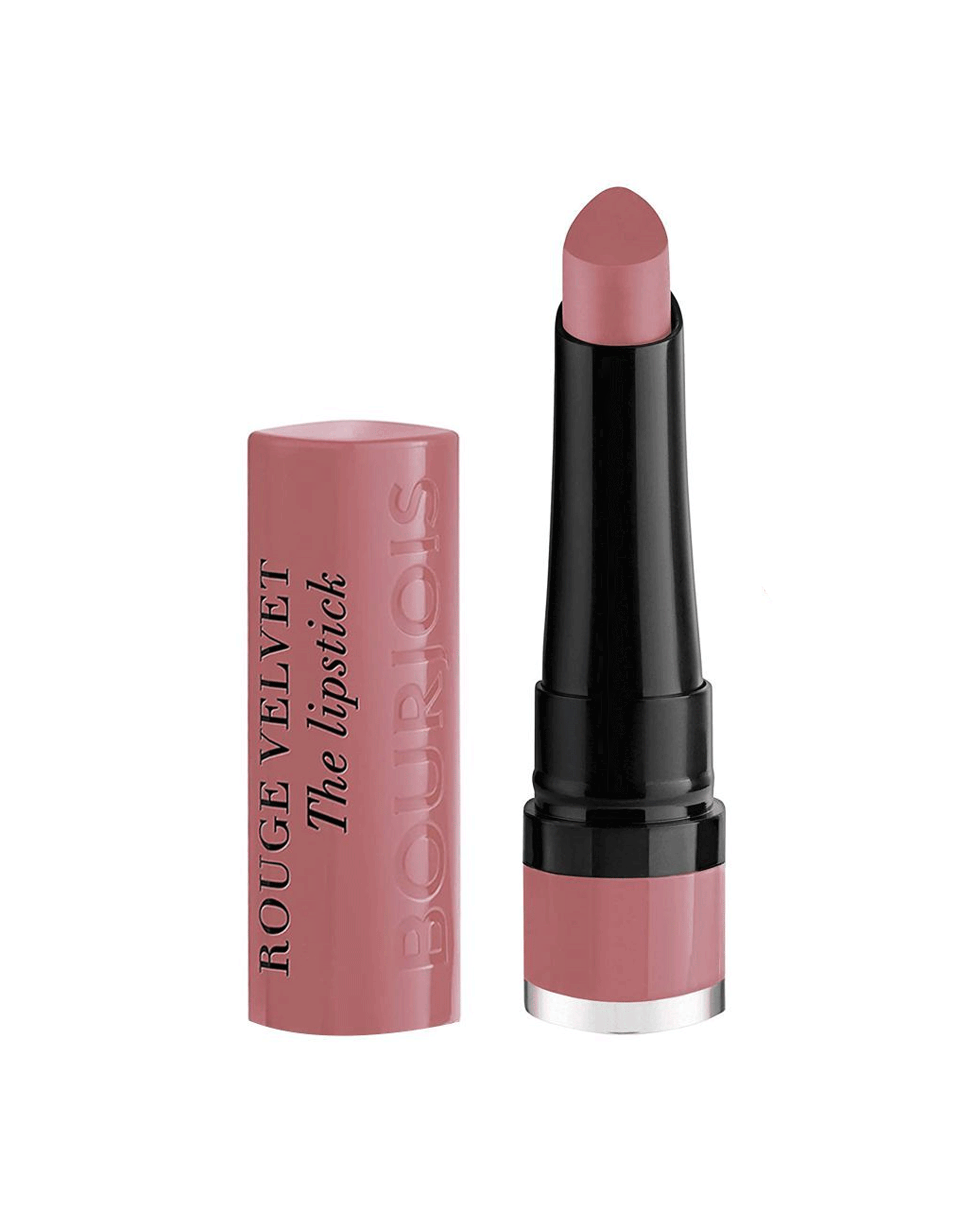 Bourjois (8658) rouge Velvet The Lipstick 32 - Chou Pink - Snapcart.pk