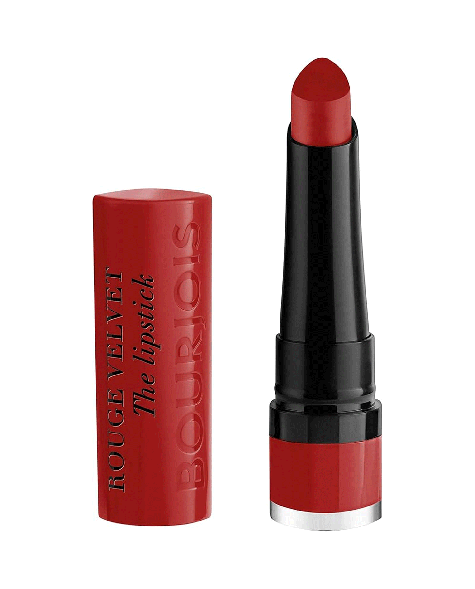 Bourjois Rouge Velvet The Lipstick 37 - Frambaiser