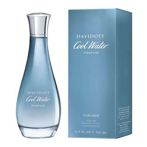 Davidoff Cool Water Parfum For Women 100ml-Perfume