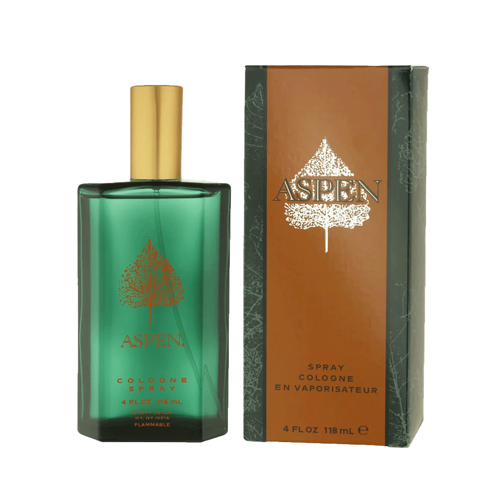 Aspen For Men Edc 118ml