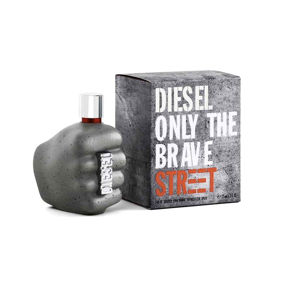 Diesel Only The Brave Street Edt 125ml