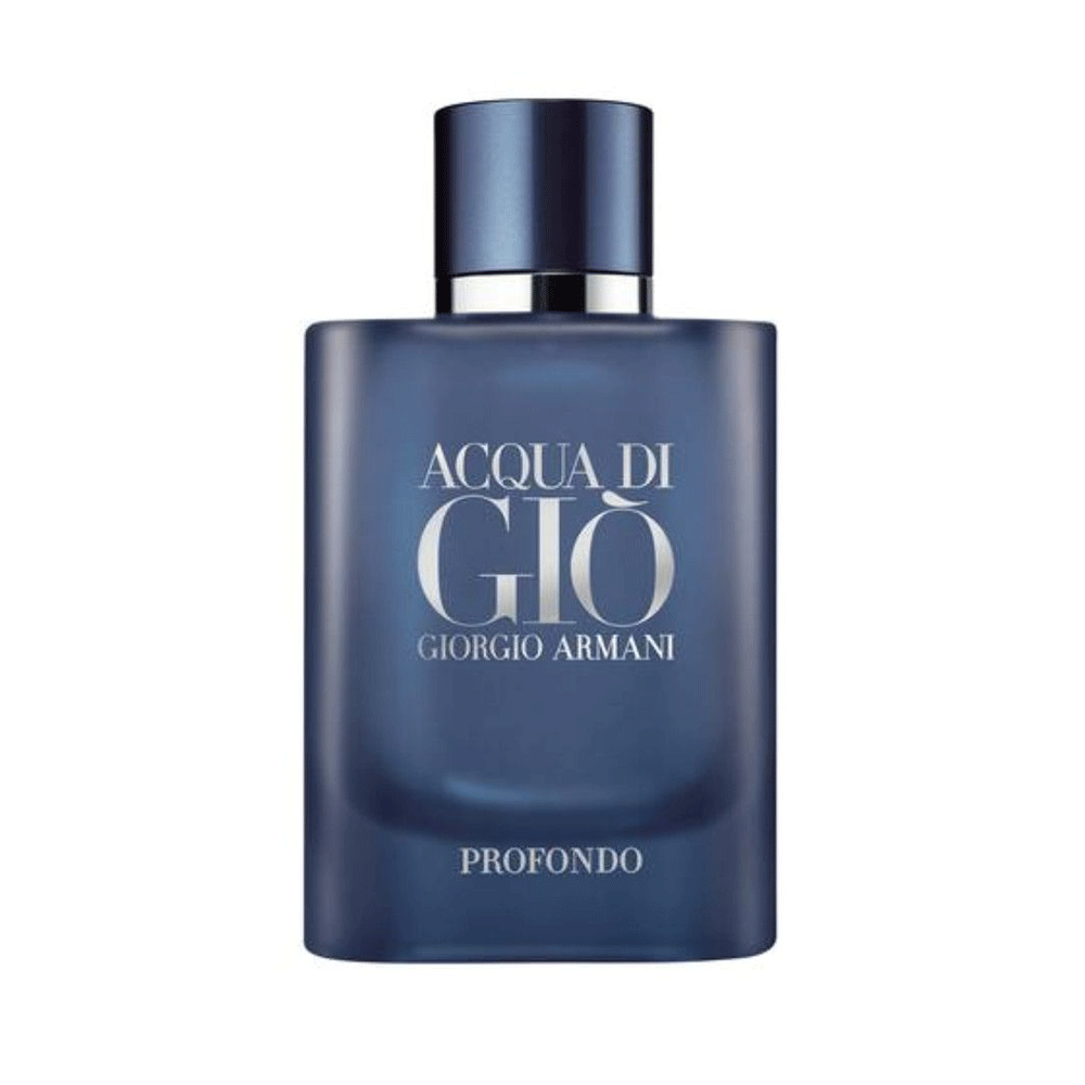 Giorgio Armani Acqua Di Gio Profonda Edp 125ml