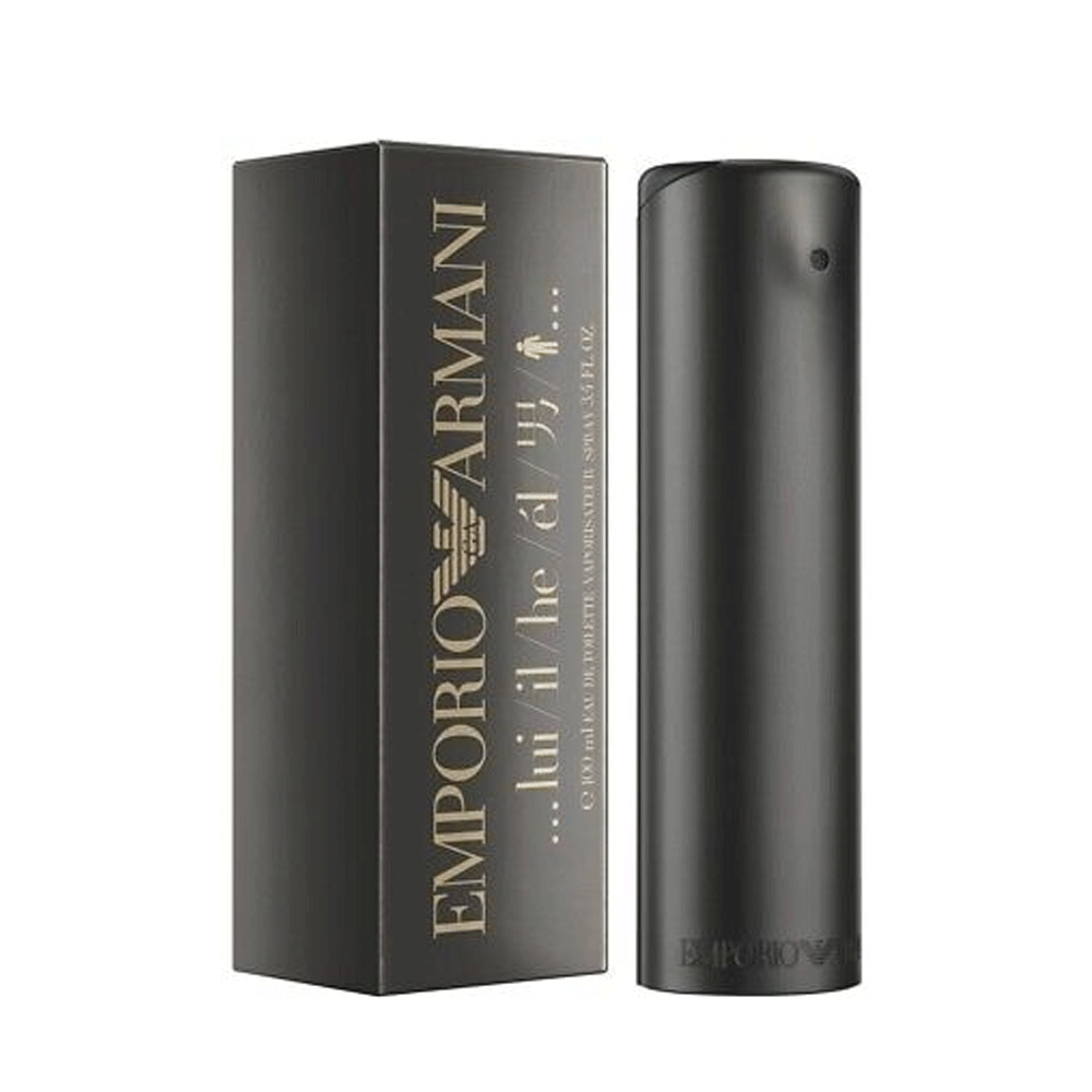 Emporio Armani Men Edt 100ml